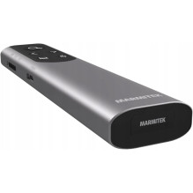 Wireless presentation...