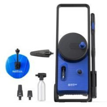 Nilfisk CORE 140 pressure washer Upright Electric 474 l / h Black Blue