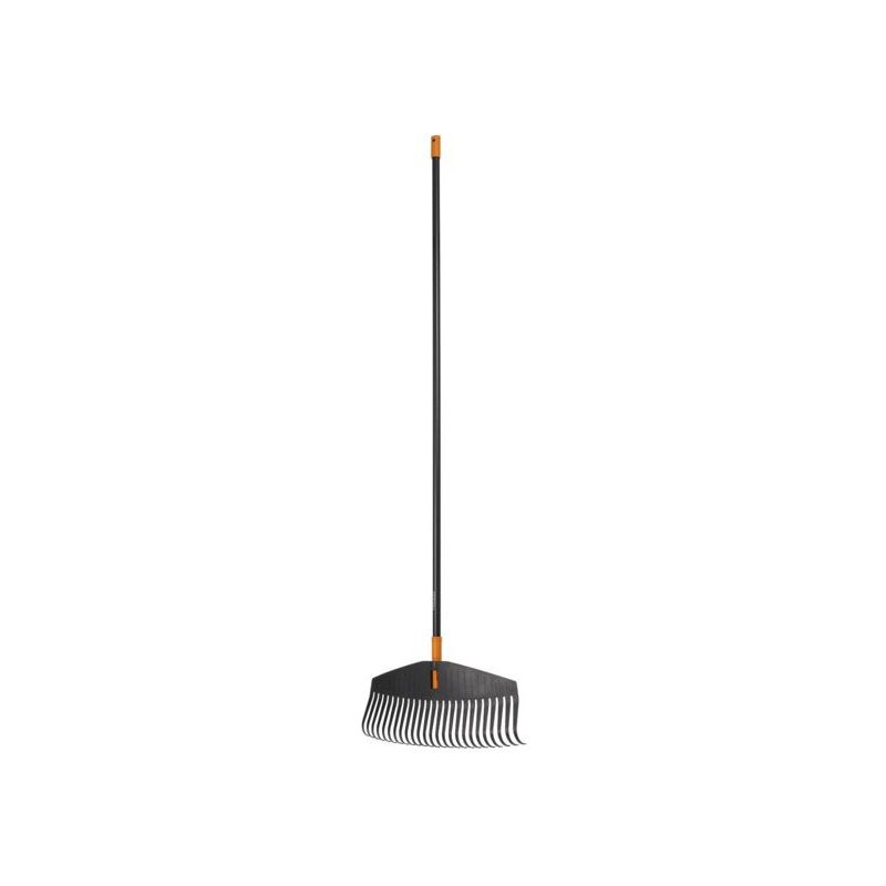 Fiskars 1003465 rake Leaf scoop rake Black