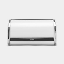 Brabantia 306044 bread box Rectangular White