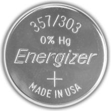 Energizer Sudraba oksida...