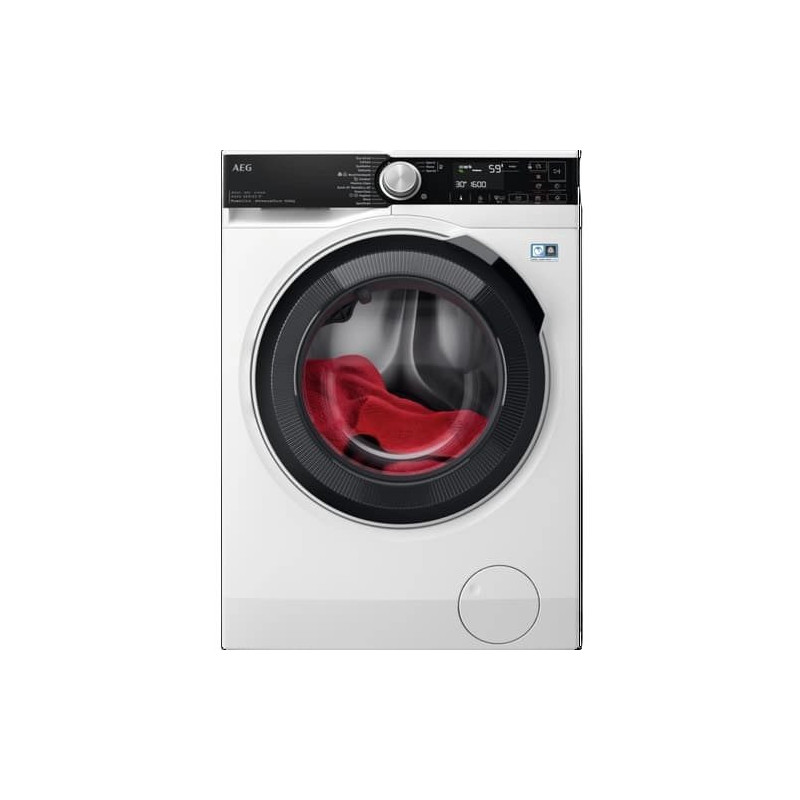 WASHING MACHINE-DRYER LWR85165O AEG