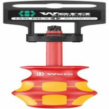 iLike 162 i PH / S SB VDE Izolets skruvgriezis PlusMinus skruvem (Phillips / robots) 1x80mm 100019 Wera