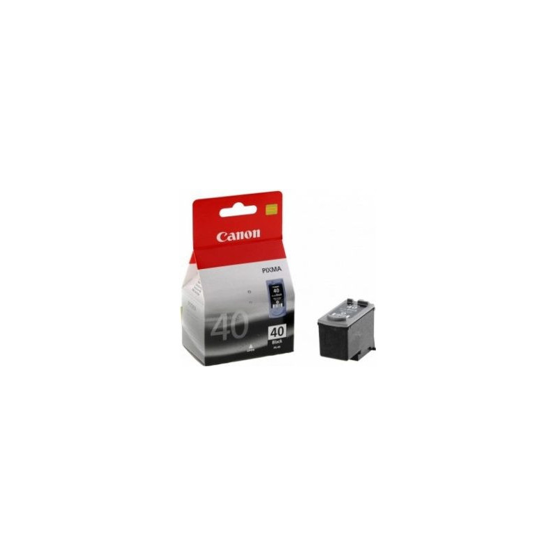 Canon PG-40BK Black Ink Cartridge