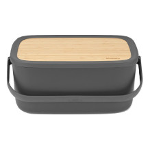 Brabantia 128264 bread box...