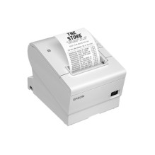 Epson Epson TM-T88VII (111): USB, Ethernet, Nuoseklusis, PS, Balta Epson Epson TM-T88VII (111): USB, Ethernet, Nuoseklusis, PS, Balta