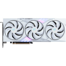 Vaizdo plokštė MSI GeForce RTX 5060 Ti Gaming Trio OC 16GB GDDR7 DLSS4 Balta