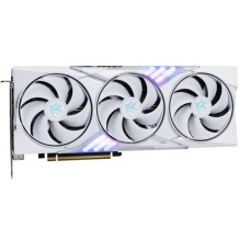 Vaizdo plokštė MSI GeForce RTX 5060 Ti Gaming Trio OC 16GB GDDR7 DLSS4 Balta