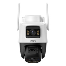 IP kamera IMOU IMOU AOV Dvigubas rinkinys 5+5MP ( Wi-Fi+4G ) IP kamera IMOU IMOU AOV Dvigubas rinkinys 5+5MP ( Wi-Fi+4G )