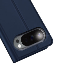 DUX DUCIS wallet case SKIN PRO for GOOGLE PIXEL 11 blue