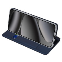 DUX DUCIS wallet case SKIN PRO for GOOGLE PIXEL 11 blue