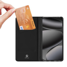 DUX DUCIS wallet case SKIN PRO for GOOGLE PIXEL 11 black