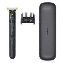 „Philips OneBlade 360“ veido ir kūno skustuvas QP1424 / 65