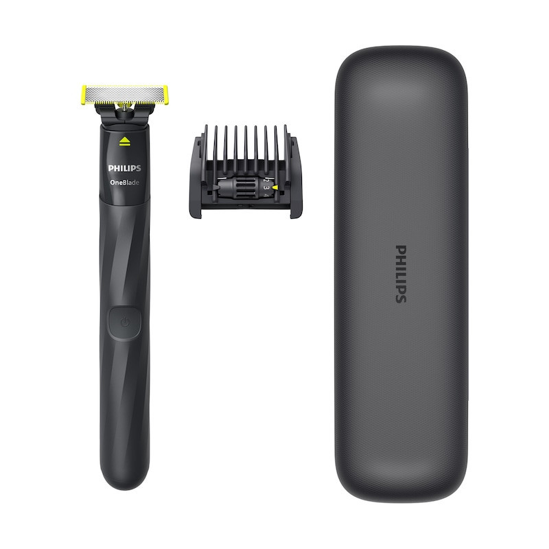 „Philips OneBlade 360“ veido ir kūno skustuvas QP1424 / 65