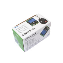 Relay with PNI CA500LR remote control for controlling 1 or 2 garage doors, gates, barriers, 2 relays, 12V power supply Relay with PNI CA500LR remote control for controlling 1 or 2 garage doors, gates, barriers, 2 relays, 12V power supply