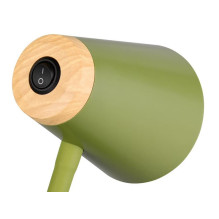 PONGO LED TABLE LAMP GREEN