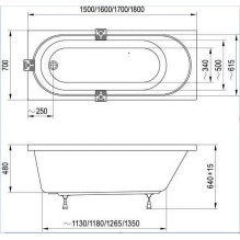 VONIA VICTORY 170X70 SU ATRAMA VONIA VICTORY 170X70 SU ATRAMA