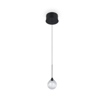 Trio pendant light, 9W, 2300-4000K, 990lm. Trio pendant light, 9W, 2300-4000K, 990lm.