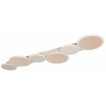 Trio Ceiling Lamp, 34W, 2700-6500K, 3900lm Trio Ceiling Lamp, 34W, 2700-6500K, 3900lm