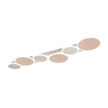 Trio Ceiling Lamp, 34W, 2700-6500K, 3900lm Trio Ceiling Lamp, 34W, 2700-6500K, 3900lm