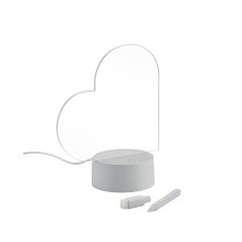 Table lamp Reality, 0.6W, 3000K, 80lm, with writing function