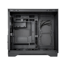 Chieftec mATX Gehäuse GM-30B-M-OP, black Chieftec mATX Gehäuse GM-30B-M-OP, black