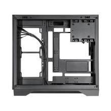 Chieftec mATX Gehäuse GM-30B-M-OP, black Chieftec mATX Gehäuse GM-30B-M-OP, black