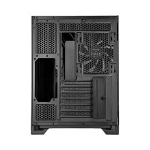 Chieftec mATX Gehäuse GM-30B-M-OP, black Chieftec mATX Gehäuse GM-30B-M-OP, black