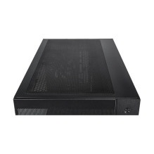 Chieftec mATX Gehäuse GM-30B-M-OP, black Chieftec mATX Gehäuse GM-30B-M-OP, black