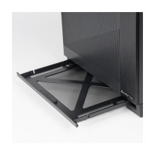 Chieftec mATX Gehäuse GM-30B-M-OP, black Chieftec mATX Gehäuse GM-30B-M-OP, black