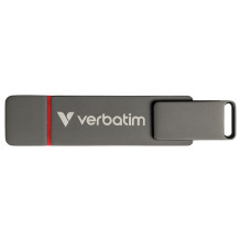 Verbatim Dual QuickStick USB flash drive Verbatim Dual QuickStick USB flash drive