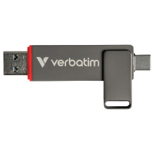 Verbatim Dual QuickStick USB flash drive Verbatim Dual QuickStick USB flash drive