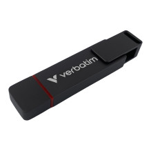 Verbatim Dual QuickStick USB flash drive Verbatim Dual QuickStick USB flash drive