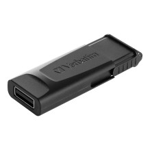 STICK 128GB Verbatim 2.0 Store'n Go "Slider" STICK 128GB Verbatim 2.0 Store'n Go "Slider"