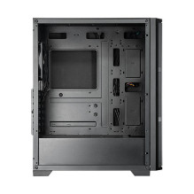 Chieftec AS-02B-OP computer case Chieftec AS-02B-OP computer case