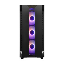 Midi Chieftec Gamer Series Hunter GS-01B-OP