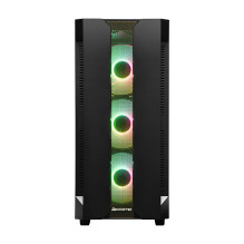 Midi Chieftec Gamer Series Hunter GS-01B-OP