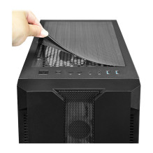 Midi Chieftec Gamer Series Hunter GS-01B-OP