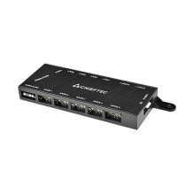 Midi Chieftec Gamer Series Hunter GS-01B-OP
