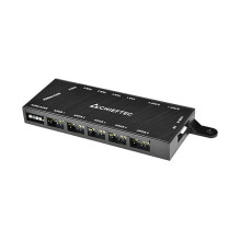 Midi Chieftec Gamer Series Hunter GS-01B-OP