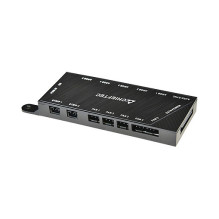 Midi Chieftec Gamer Series Hunter GS-01B-OP