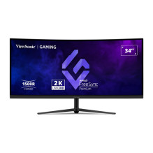 Viewsonic VX3418C-2K computer monitor