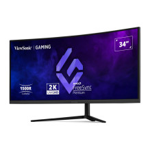 Viewsonic VX3418C-2K computer monitor