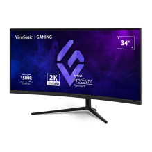 Viewsonic VX3418C-2K computer monitor