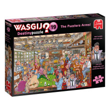 Wasgij Destiny 19 1000 pcs