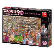 Wasgij Destiny 19 1000 pcs