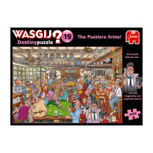 Wasgij Destiny 19 1000 pcs