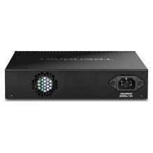 Trendnet TL2-F7120 network switch