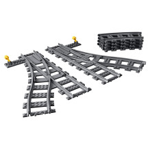 Constructor - LEGO® City 60238 Crossovers Constructor - LEGO® City 60238 Crossovers