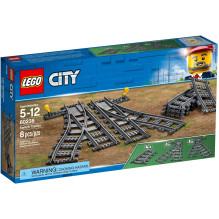 Konstruktorius - LEGO® City 60238 Krosoveriai